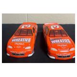 2 Vtg Dale Earnhardt Chevrolet Wheaties Monte Carl