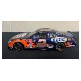 Vtg Miller Lite #2 Stock Car Model. 8''x3''x2.5''