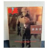 GI Joe Gen. Patton Classic Collection 10.5''x3''x1