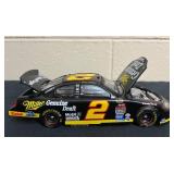 Miller Genuine Draft #2 Diecast Car 8.5''x3''x8.5'