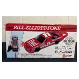 Bill Elliott Budweiser Car Phone 9''x3.5''
