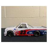 Vtg #23 Ford F-150 Race Truck Model 8''x3''x2.5''