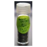 Mercury Silver Dimes