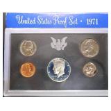 1971 United States Proof Set