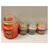Yankee Candle Assorted Jar Candle Set