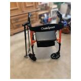 OasisSpace Rollator Walker with Seat