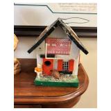 University of Tennessee Birdhouse