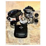 Kitchen Appliances Lot
