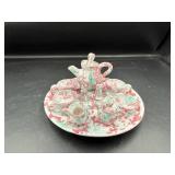 Cole Pottery Mini Teaset