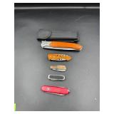 Pocket and Multi-Tool Knives