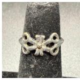 Sterling Silver Ring