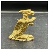 Brass Figurine of Mythical Creature