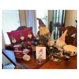 Holiday Decor & Seasonal-Themed Decorations