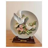 Jonathan Byron Limited Edition Plate