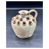 Cole Pottery Multi-Hole Vase
