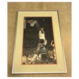 Alexander Dumas Print ï¿½Orange Stuff,ï¿½ COA