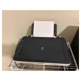 Canon Printer and Champion Shredder
