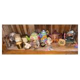 Collectibles and Decor Items