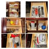 Kitchenware and Utensils