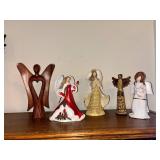 Angel Figurines Collection