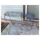 Vtg-Style Plant Stands