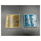 Dogwood Leaf Artwork Panels