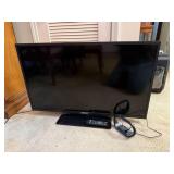44' Hitachi LCD TV with Remote and Antenna
