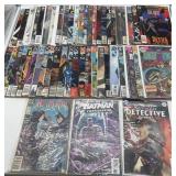 DC Batman Comic Books