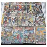 Marvel The West Coast Avengers Comics