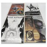 Lone Ranger Comic Book Collection