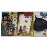 3pc The Eyeball Kid Comic