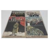 Journey Wolverine MacAlistaire Comics