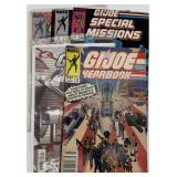 GI Joe Comic Book Collection