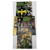 Green Hornet Comic Books