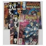Marvel The Punisher Comic Bundle