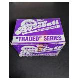 1985 Topps Traded Set