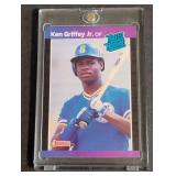 1989 Donruss Ken Griffey, Jr #33 Rated Rookie