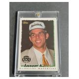 1994 Topps Jason Kidd #37 Rookie Card