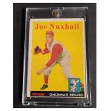 1958 Topps Joe Nuxhall #63