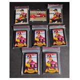 (8) Racing Sets Featuring Davey Allison