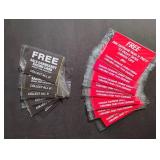 (14) Sealed Dale Earnhardt Mom N' Pops Cards