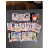 40+ Nolan Ryan 1991 Pacific Cards