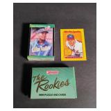 1989 Donruss The Rookies Set