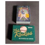 1986 Donruss The Rookies Set