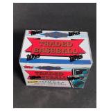 1992 Topps Traded Sealed Set