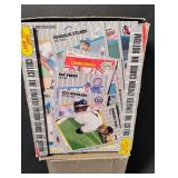 Assorted 1989 Fleer Baseball Cards