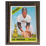 1966 Topps #195 Joe Morgan All Star Rookie