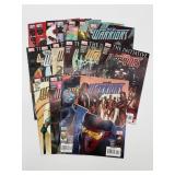 Marvel New Warriors Comic Books