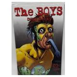 The Boys Dear Becky Issue #2