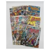 Avengers The West Coast Comic Collection